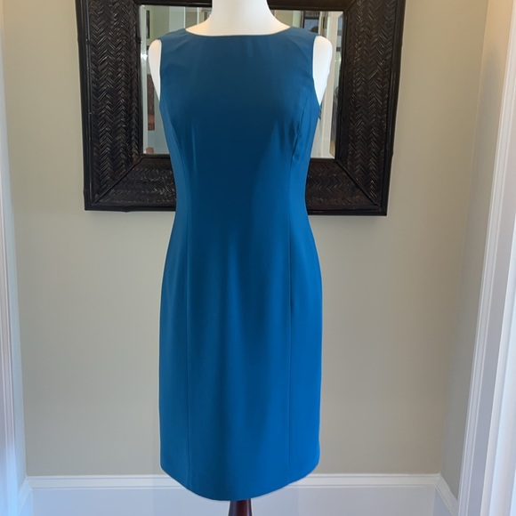 Ladies 2 piece Kasper Size 4 Dress Suit - Picture 4 of 5